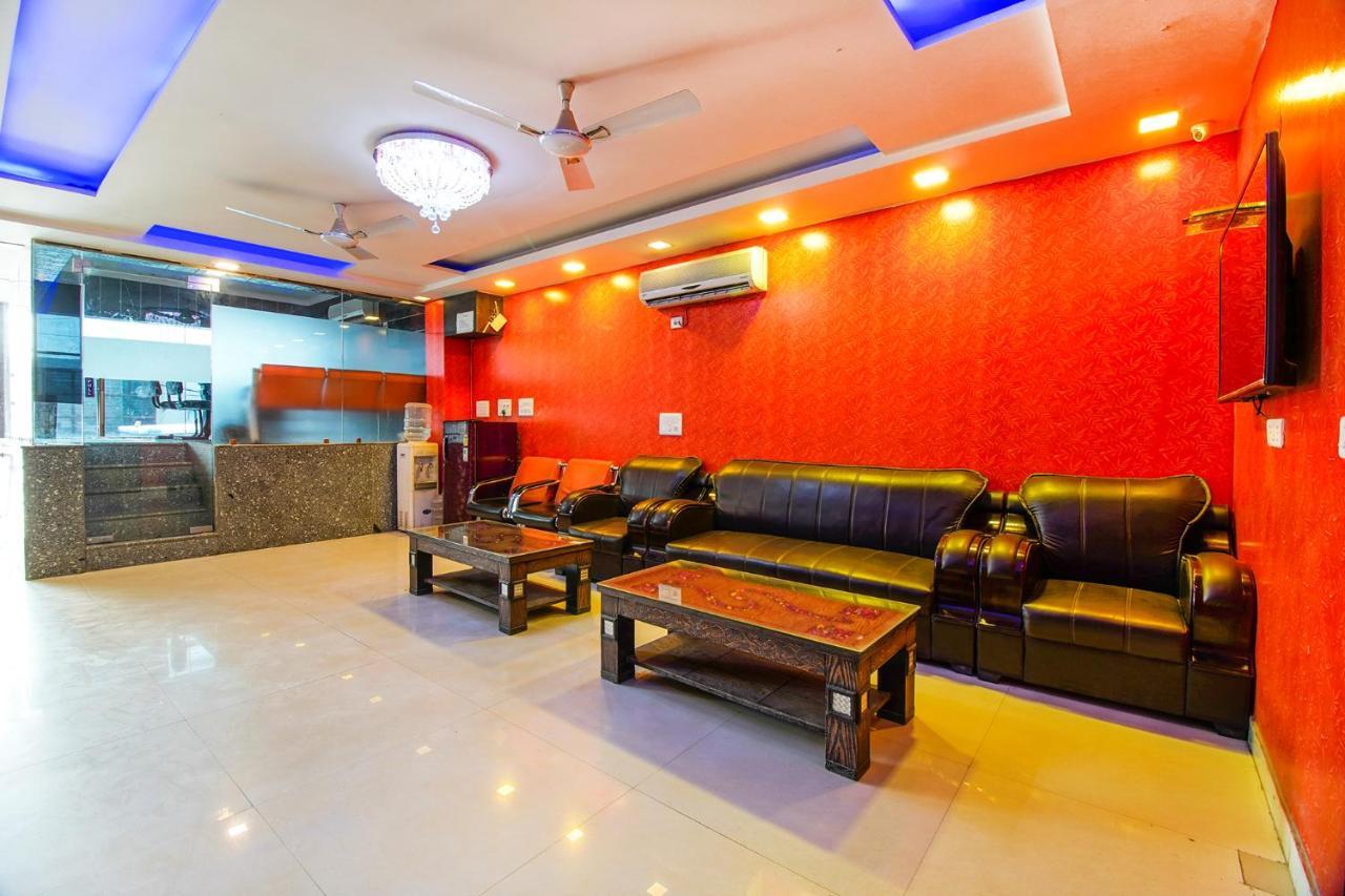 Fabexpress Tp Suite Near Igi Airport Nueva Delhi Exterior foto