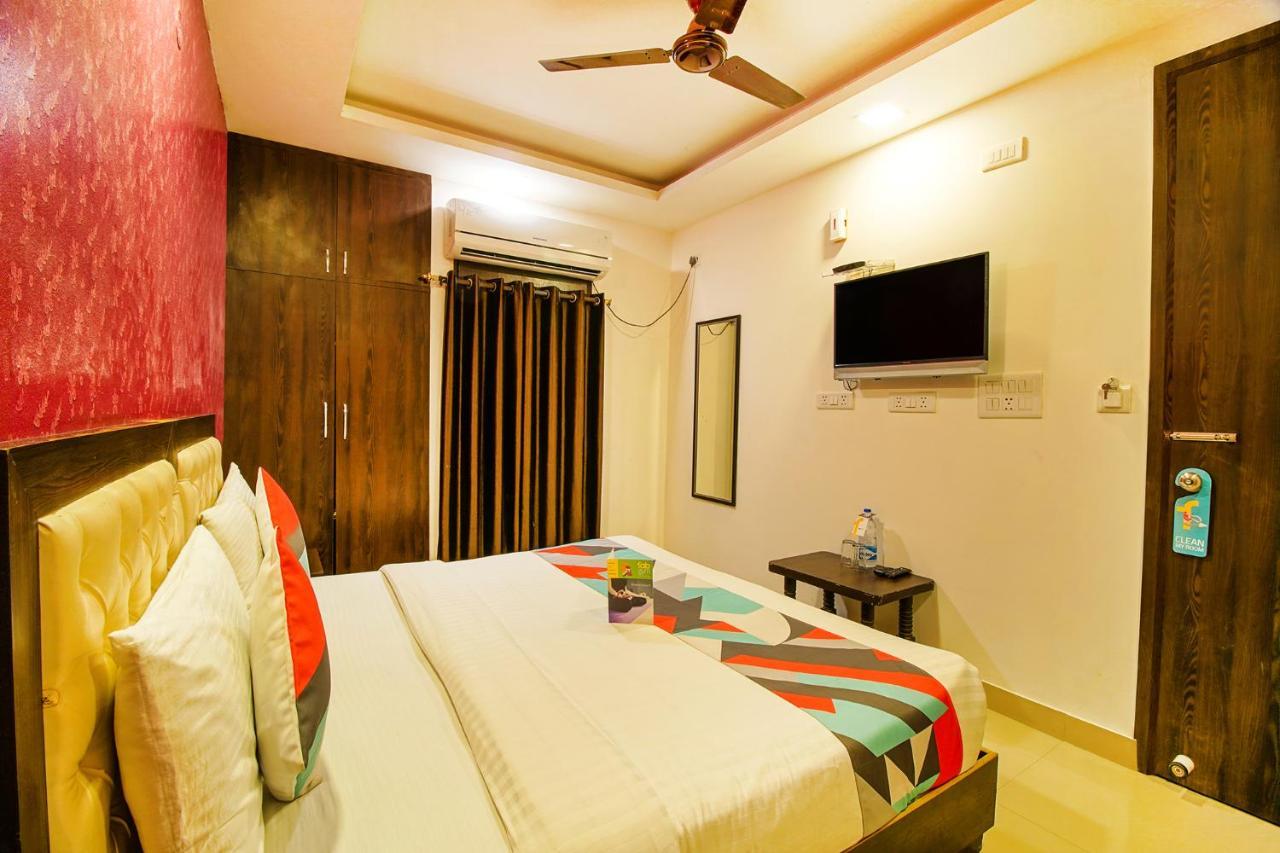 Fabexpress Tp Suite Near Igi Airport Nueva Delhi Exterior foto
