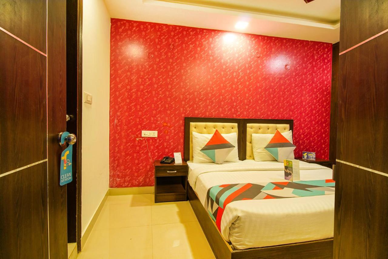 Fabexpress Tp Suite Near Igi Airport Nueva Delhi Exterior foto