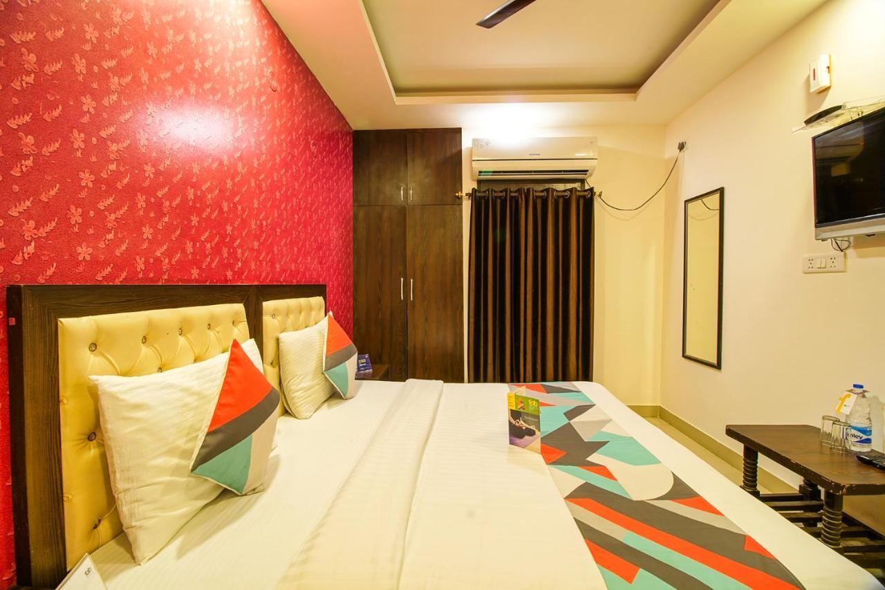Fabexpress Tp Suite Near Igi Airport Nueva Delhi Exterior foto